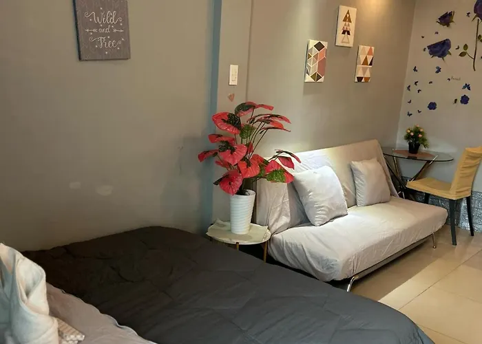 Apartment Sea Residences Kyowa Manila