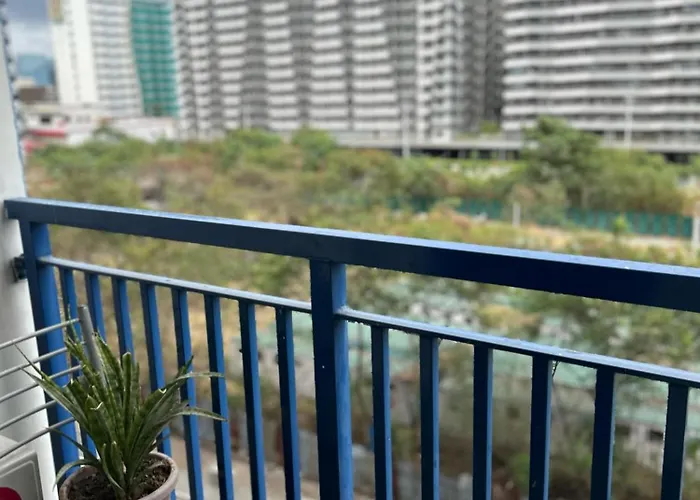 Apartment Sea Residences Kyowa Manila